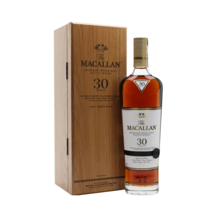 Rượu Whisky Macallan 30 Year Old Sherry Oak Cask