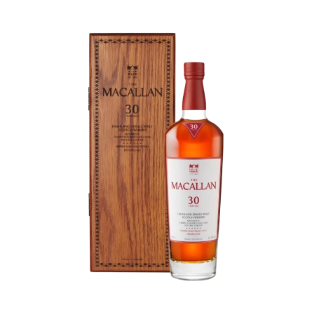 Rượu Whisky Macallan 30 Year Old Sherry Oak Cask 2026