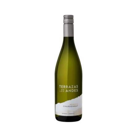 Rượu Vang Trắng Argentina Terrazas Reserva Chardonnay