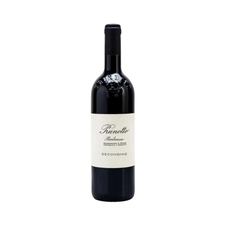 Rượu Vang Đỏ Ý Prunotto Barbaresco Secondine DOCG 2017