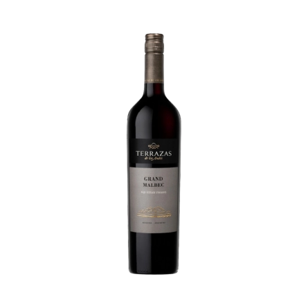 Rượu Vang Đỏ Argentina Terrazas Grand Malbec