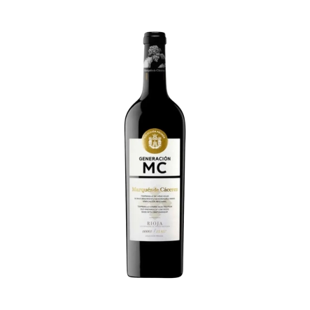 Rượu Vang Đỏ Tây Ban Nha Marques de Caceres MC Rioja 2020 