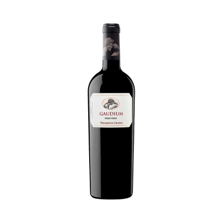 Rượu Vang Đỏ Tây Ban Nha Marques de Caceres Gaudium Rioja 2012