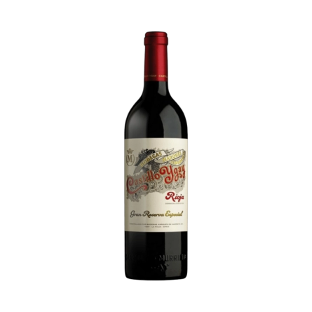 Rượu Vang Đỏ Tây Ban Nha Marques De Murrieta Castillo Ygay Gran Reserva Special 2011