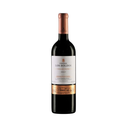 Rượu Vang Đỏ Chile Chateau Los Boldos Merlot Vieilles Vignes