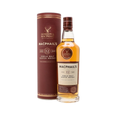 Rượu Whisky MacPhail's 12 Year Old Gordon & MacPhail