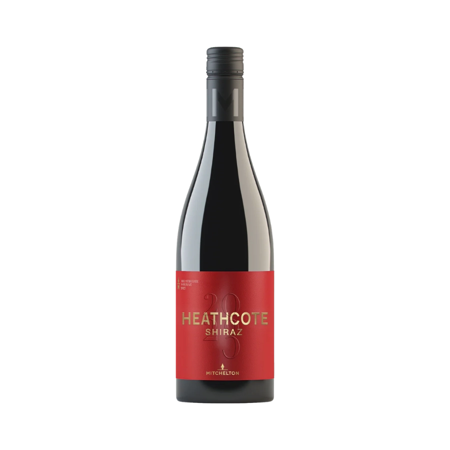 Rượu Vang Đỏ Úc Mitchelton Estate Grown Heathcote Shiraz 2023