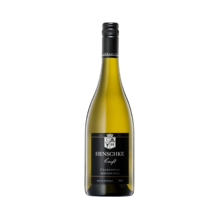 Rượu Vang Trắng Úc Henschke Croft Chardonnay 2017