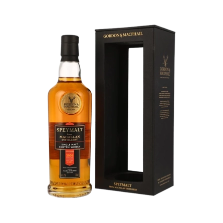 Rượu Whisky Macallan 18 Year Old Speymalt 2006 Bottled 2024 Refill Gordon & MacPhail