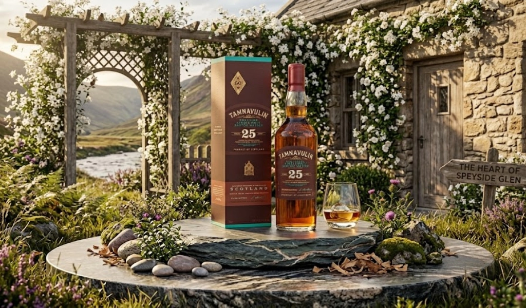 Tamnavulin Kỷ Niệm 60 Năm