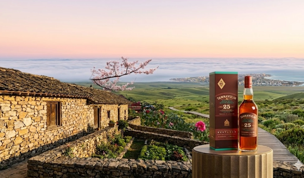 Tamnavulin Kỷ Niệm 60 Năm Với Phiên Bản Moscatel Cask