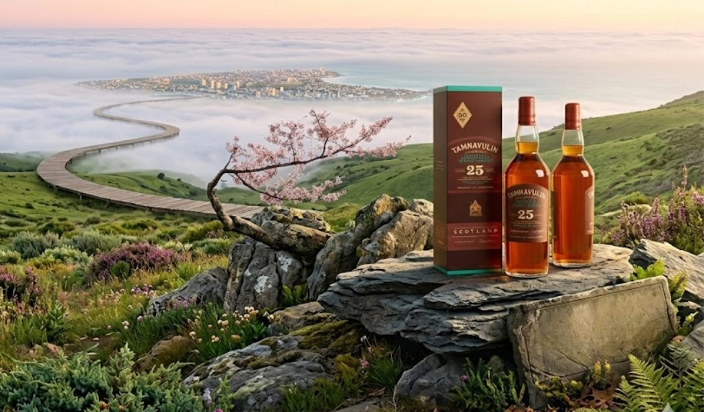 Tamnavulin Phiên Bản Moscatel Cask