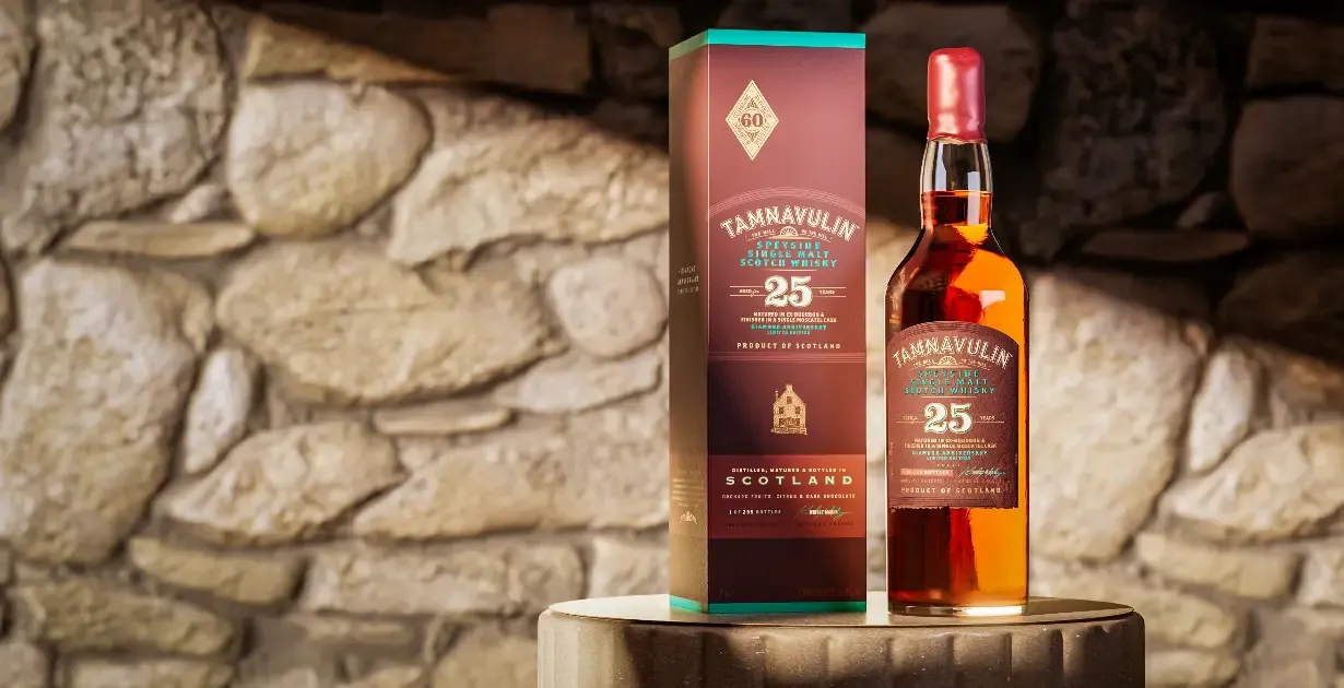 Tamnavulin Kỷ Niệm 60 Năm Với Phiên Bản Moscatel Cask