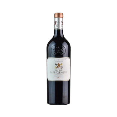 Rượu Vang Đỏ Pháp Chateau Pape Clement Grand Cru Classé de Graves 2013