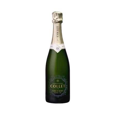 Rượu Champagne Pháp Collet Brut Blanc De Blancs Premier Cru