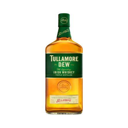 Rượu Whisky Tullamore D.E.W. Triple Distilled Irish Whiskey