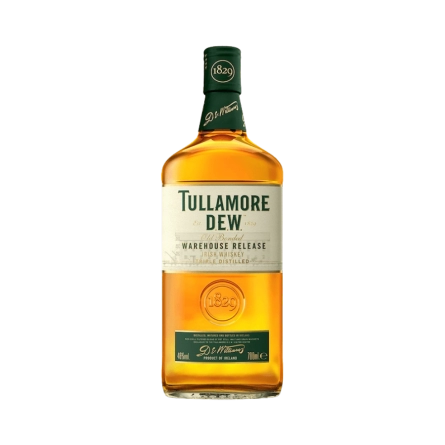Rượu Whisky Tullamore D.E.W. Original 