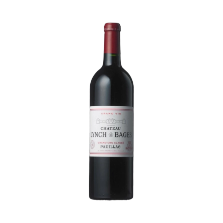 Rượu Vang Đỏ Pháp Chateau Lynch Bages 5eme Grand Cru Classe 2014