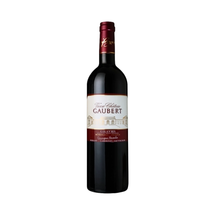 Rượu Vang Đỏ Pháp Vieux Chateau Gaubert Red