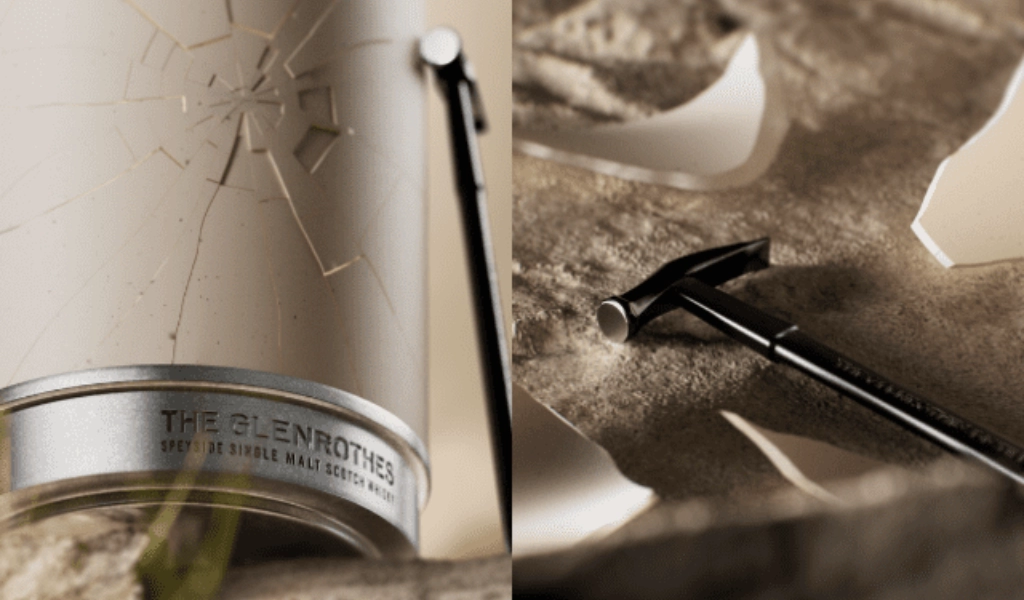 The Glenrothes 51 Năm Tuổi Chai Whisky Lâu Năm Nhất