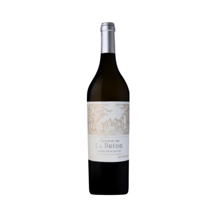 Rượu Vang Trắng Pháp Chateau de La Brede White