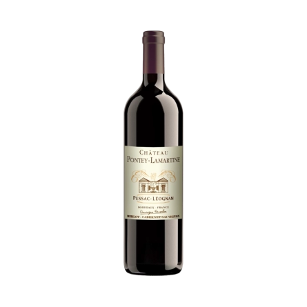 Rượu Vang Đỏ Pháp Chateau Pontey Lamartine Red
