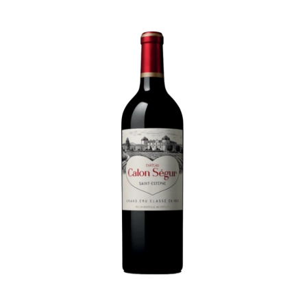 Rượu Vang Đỏ Pháp Chateau Calon Segur 3rd Classified Growth 2015