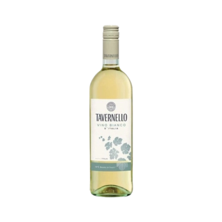 Rượu Vang Trắng Ý Tavernello Vino Bianco D'italia
