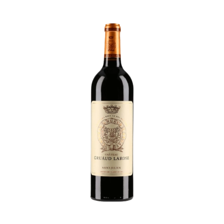 Rượu Vang Đỏ Pháp Chateau Gruaud Larose Grand Cru Classe Magnum 2015