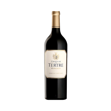 Rượu Vang Đỏ Pháp Chateau Du Tertre, 5th Growth, Grand Cru Classe 2015