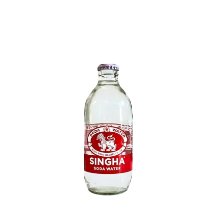 Nước Uống Thái Lan Singha Soda Water 325ml