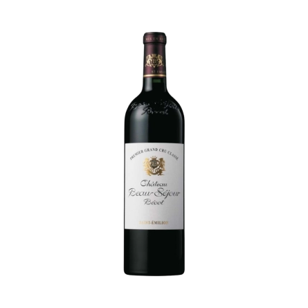 Rượu Vang Đỏ Pháp Chateau Beau Sejour Bécot Premier Grand Cru Classé B - Saint Emilion