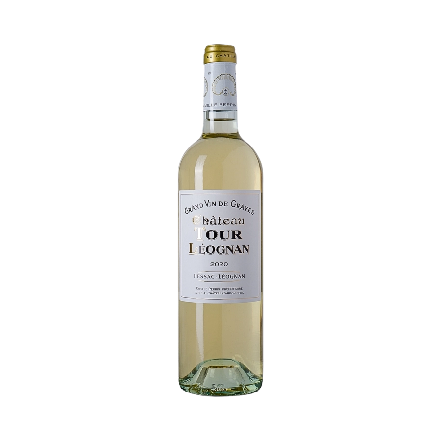 Rượu Vang Trắng Pháp Chateau Tour Leognan White