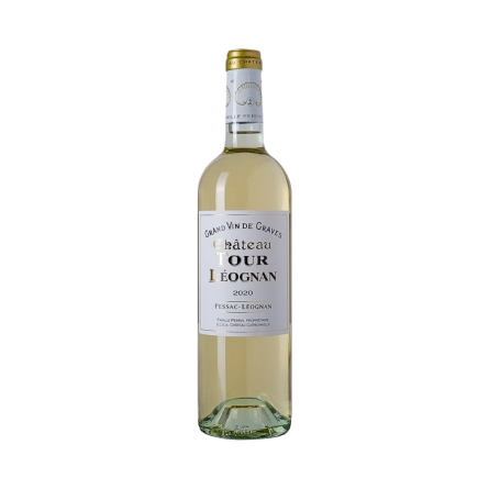 Rượu Vang Trắng Pháp Chateau Tour Leognan White