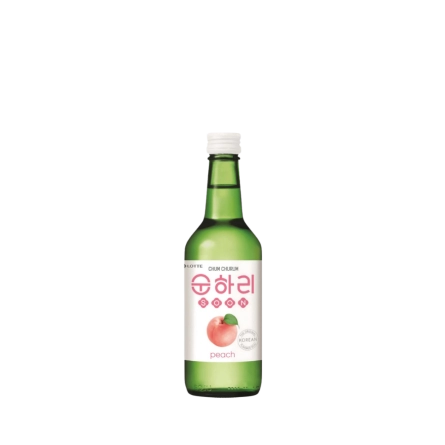 Rượu Soju Hàn Quốc Chum Churum Peach