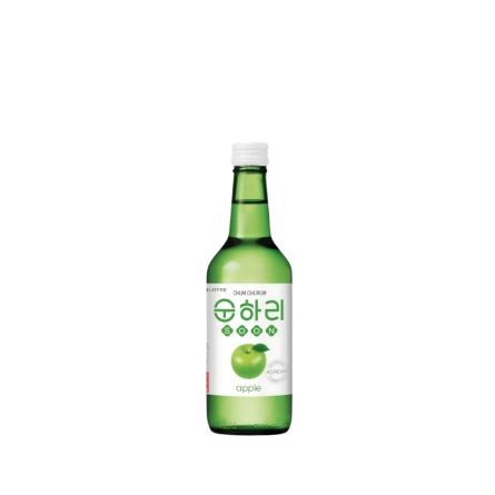 Rượu Soju Hàn Quốc Chum Churum Apple