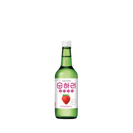 Rượu Soju Hàn Quốc Chum Churum Strawberry