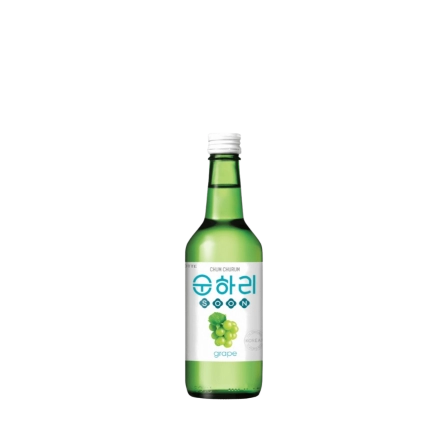 Rượu Soju Hàn Quốc Chum Churum Grape