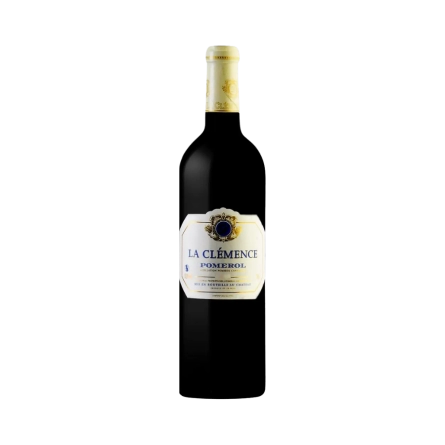 Rượu Vang Đỏ Pháp Chateau La Clemence 2014