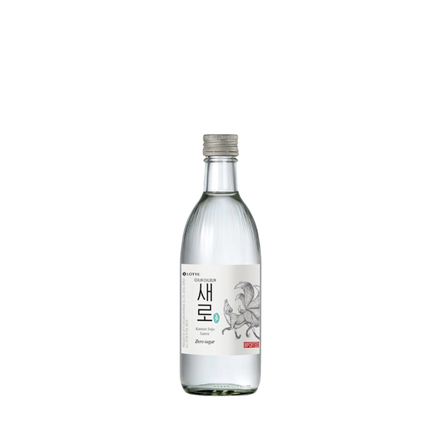 Rượu Soju Hàn Quốc Chum Churum Saero