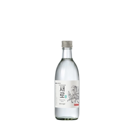 Rượu Soju Hàn Quốc Chum Churum Saero