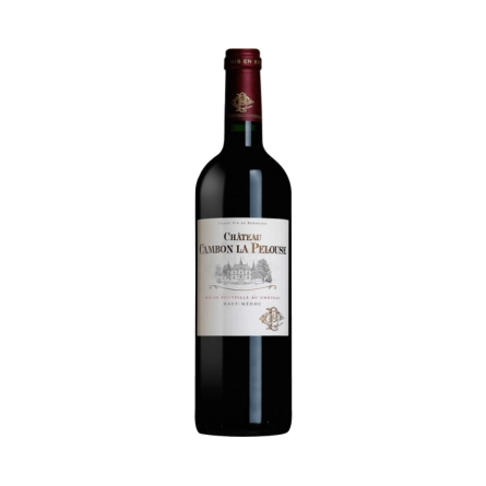 Rượu Vang Đỏ Pháp Chateau Cambon la Pelouse