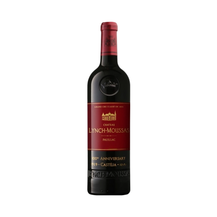 Rượu Vang Đỏ Pháp Chateau Lynch Moussas 5th Growth Grand Cru Classe 2021