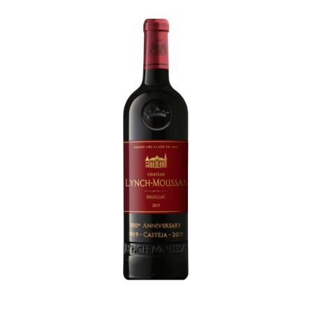 Rượu Vang Đỏ Pháp Chateau Lynch Moussas 5th Growth, Grand Cru Classe 1.5L 2019