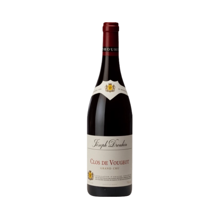 Rượu Vang Đỏ Pháp Joseph Drouhin Clos de Vougeot Grand Cru 2020