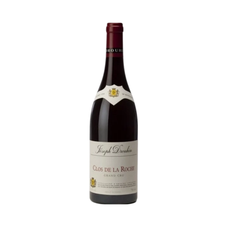 Rượu Vang Đỏ Pháp Joseph Drouhin Clos de la Roche Grand Cru 2019