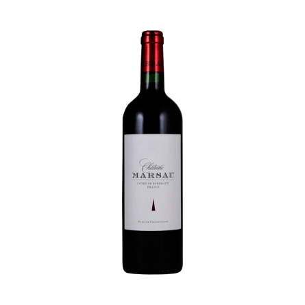 Rượu Vang Đỏ Pháp Chateau Marsau