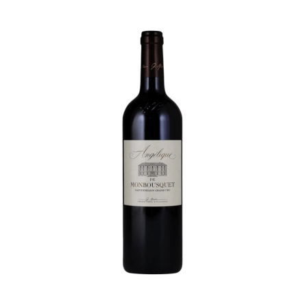 Rượu Vang Đỏ Pháp Angelique de Monbousquet Saint - Emilion Grand Cru 