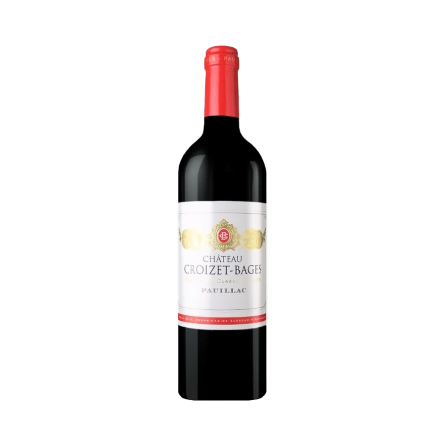 Rượu Vang Đỏ Pháp Chateau Croizet Bages 5th Growth Grand Cru Classe 1997