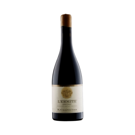Rượu Vang Đỏ Pháp M. Chapoutier Ermitage L’Ermite Rouge 2007